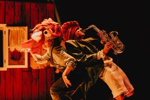 40 Jahre theater pfütze – Theater mit Fantasie Herz